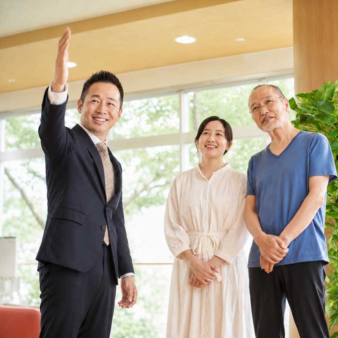 クレーる クレール クレーるインタビューファイル キ奈良 奈良の情報 スーパーコート 笑顔で介護